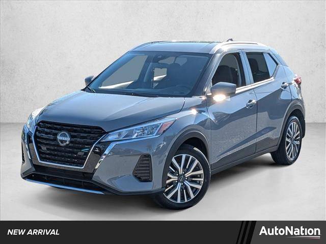 2024 Nissan Kicks SV — SUV — 9,168 mi — Orlando, FL