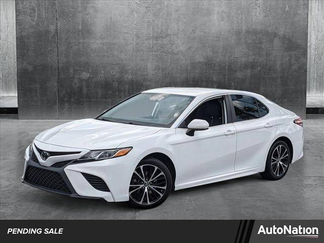 2020 Toyota Camry SE — Sedan — 95,282 mi — Orlando, FL