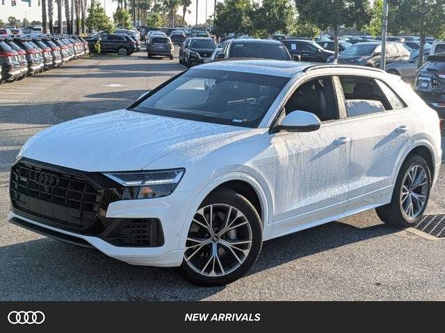 2021 Audi Q8 Premium — SUV — 56,573 mi — Orlando, FL