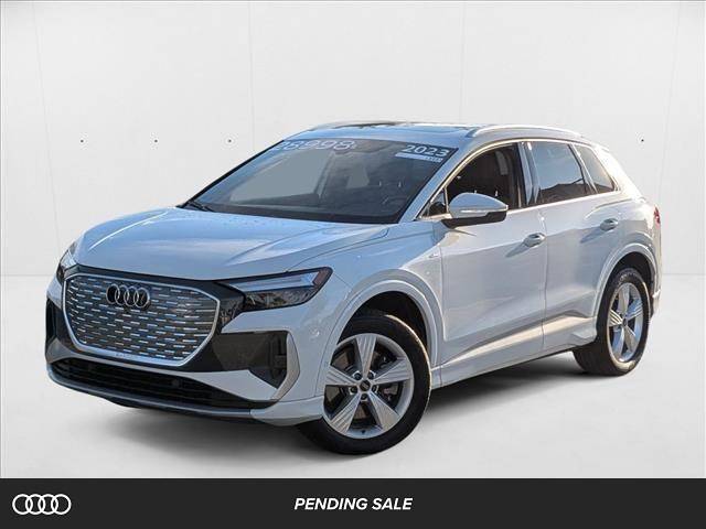 2023 Audi Q4 e-tron Premium Plus — SUV — 14,440 mi — Orlando, FL