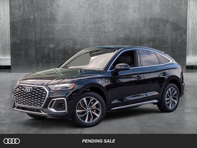 2022 Audi Q5 Premium — SUV — 22,739 mi — Orlando, FL