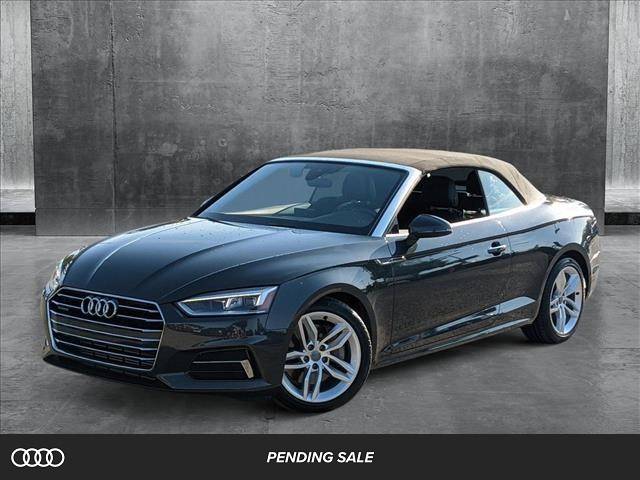 2019 Audi A5 Premium — Convertible — 54,033 mi — Orlando, FL