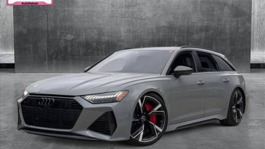 2023 Audi RS 6 Avant Standard — Wagon — 19,260 mi — Orlando, FL