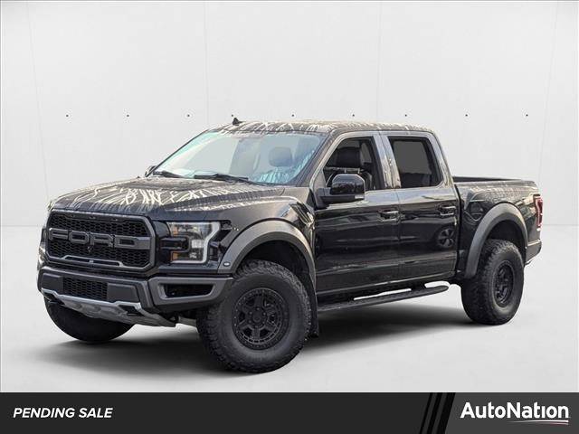 2020 Ford F-150 Raptor — Pickup Truck — 53,823 mi — Orlando, FL