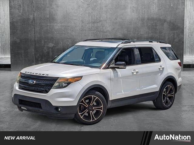 2015 Ford Explorer Sport — SUV — 101,585 mi — Orlando, FL