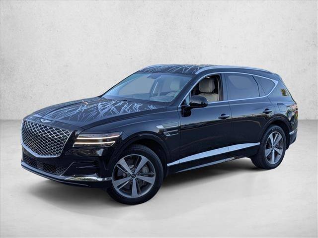 2023 Genesis GV80 3.5T — SUV — 25,108 mi — Orlando, FL