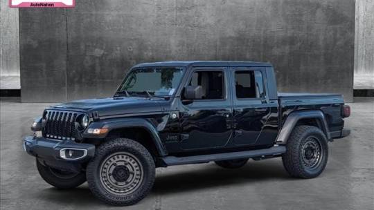 2021 Jeep Gladiator Sport S — Pickup Truck — 39,206 mi — Orlando, FL