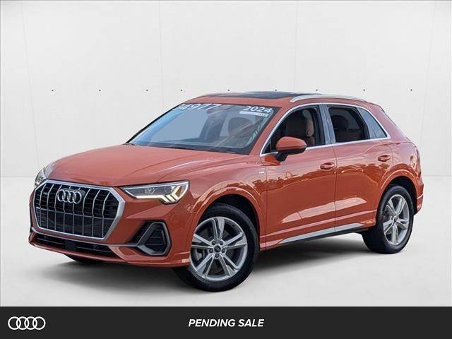 2024 Audi Q3 S line Premium Plus — SUV — 15,862 mi — Orlando, FL