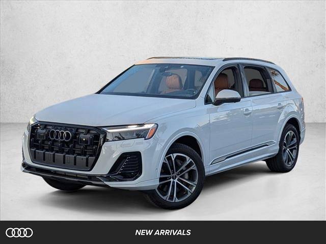 2025 Audi Q7 Premium Plus — SUV — 12,981 mi — Orlando, FL
