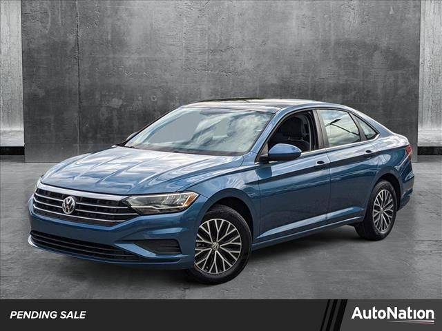 2021 Volkswagen Jetta SE — Sedan — 76,091 mi — Orlando, FL