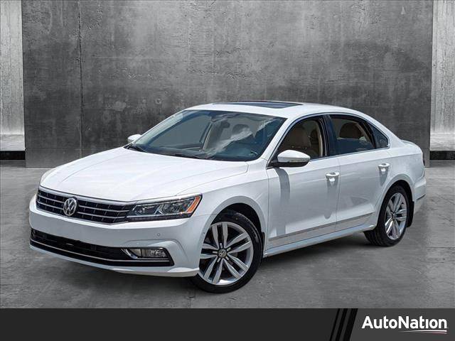 2017 Volkswagen Passat 1.8T SEL Premium — Sedan — 57,520 mi — Orlando, FL