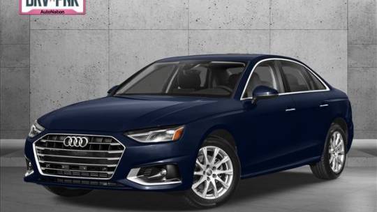 2022 Audi A4 Premium Plus — Sedan — 7,427 mi — Orlando, FL