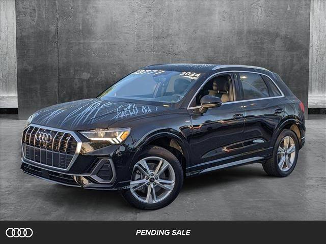 2024 Audi Q3 S line Premium Plus — SUV — 13,675 mi — Orlando, FL