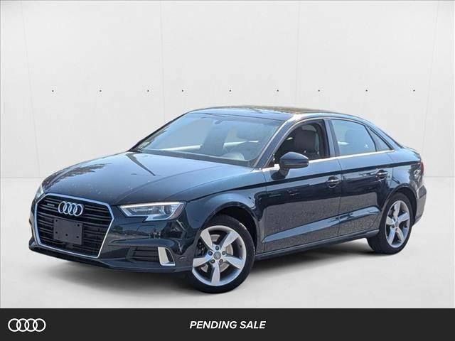 2017 Audi A3 Premium — Sedan — 62,533 mi — Orlando, FL