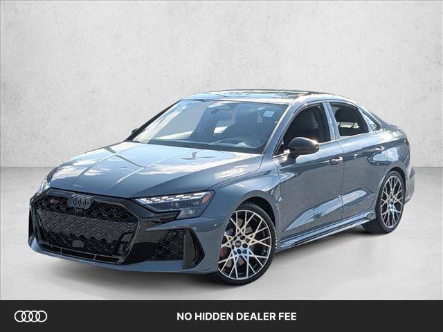 2024 Audi RS 3 Review | Pricing, Trims & Photos - TRUECar