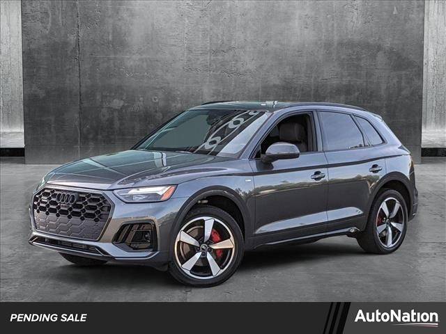 2024 Audi Q5 Premium Plus — SUV — 17,977 mi — Orlando, FL