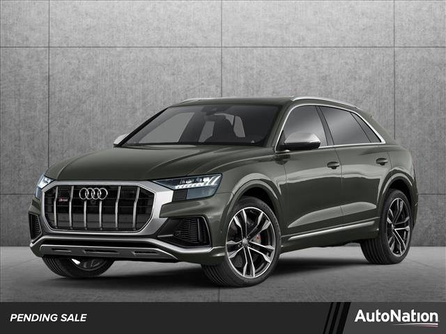 2022 Audi SQ8 Prestige — SUV — 24,752 mi — Orlando, FL