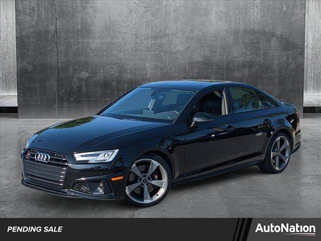 2019 Audi S4 Premium Plus — Sedan — 65,004 mi — Orlando, FL