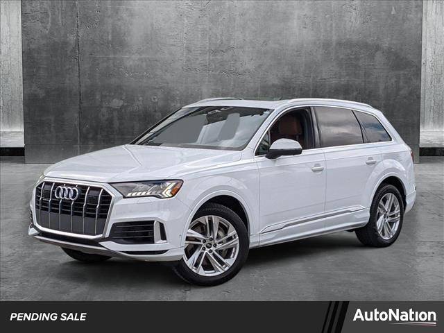 2023 Audi Q7 Premium Plus — SUV — 34,167 mi — Orlando, FL