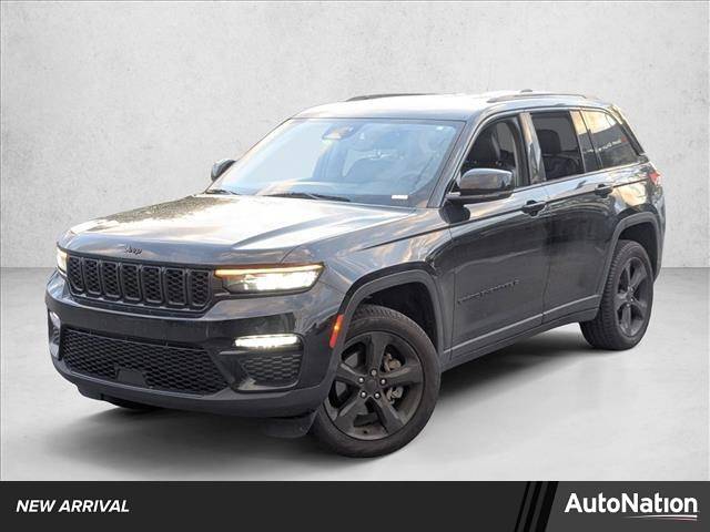 2023 Jeep Grand Cherokee Limited — SUV — 96,893 mi — Orlando, FL