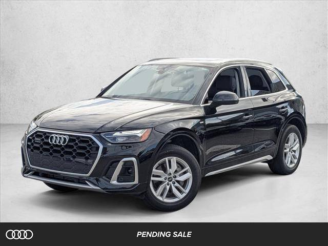 2023 Audi Q5 Premium — SUV — 17,039 mi — Orlando, FL