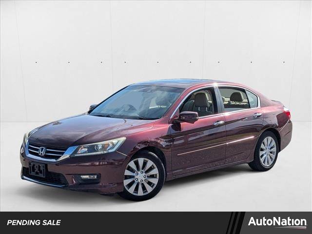 2014 Honda Accord EX-L — Sedan — 140,378 mi — Orlando, FL