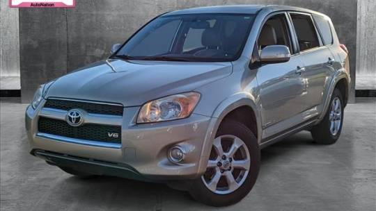 2010 Toyota RAV4 Limited V6 — SUV — 76,605 mi — Orlando, FL