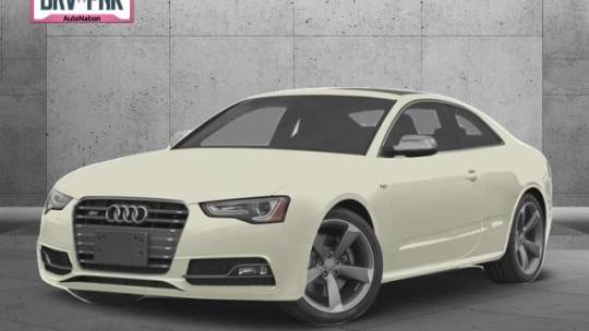 2014 Audi S5 Prestige — Coupe — 34,414 mi — Orlando, FL