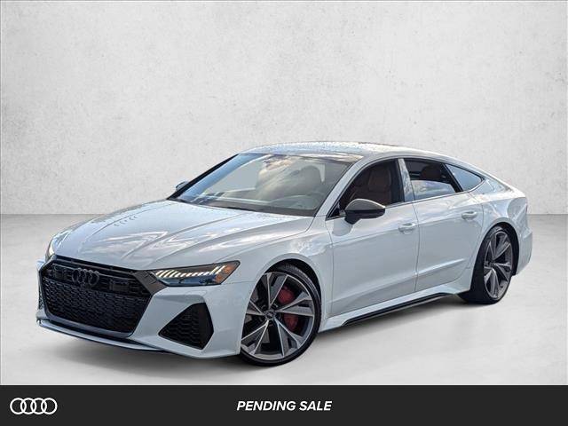 2021 Audi RS 7 Standard — Hatchback — 17,689 mi — Orlando, FL