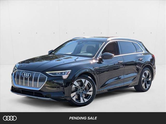 2022 Audi e-tron Premium Plus — SUV — 18,728 mi — Orlando, FL