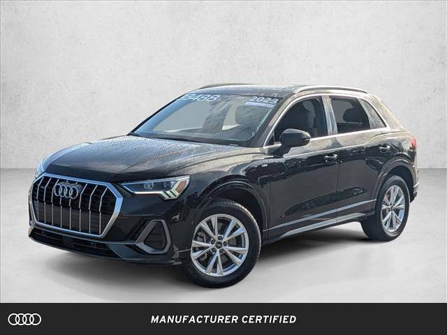 2023 Audi Q3 S line Premium Plus — SUV — 33,362 mi — Orlando, FL