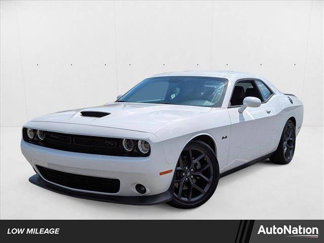 2023 Dodge Challenger R/T — Coupe — 4,724 mi — Orlando, FL
