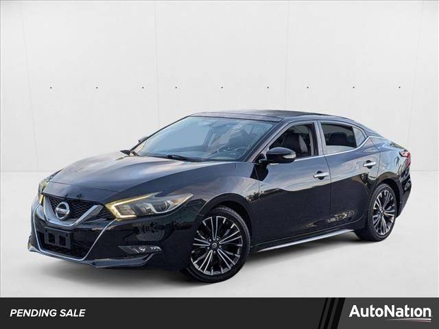 2016 Nissan Maxima SL — Sedan — 117,717 mi — Orlando, FL