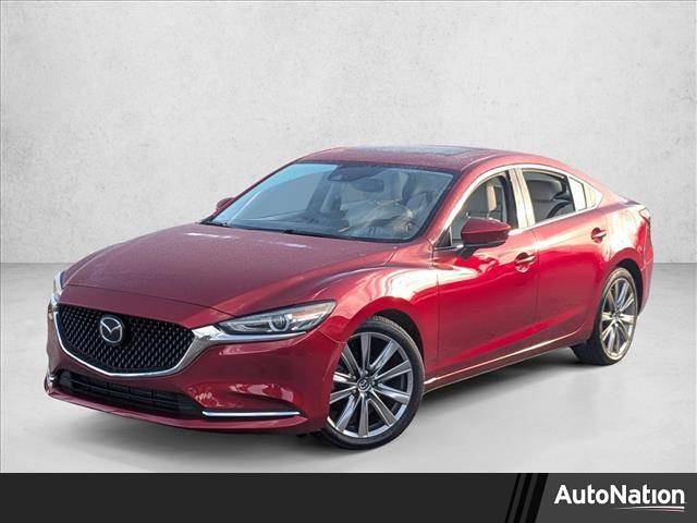 2018 Mazda Mazda6 Grand Touring Reserve — Sedan — 30,194 mi — Orlando, FL