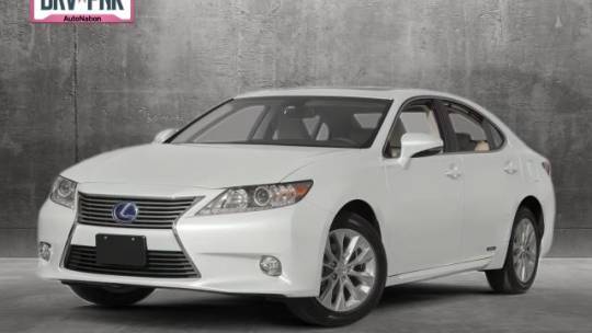 2013 Lexus ES ES 300h — Sedan — 136,535 mi — Orlando, FL