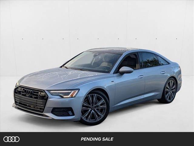 2022 Audi A6 Premium Plus — Sedan — 36,258 mi — Orlando, FL