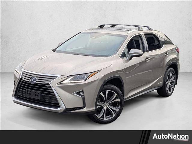 2018 Lexus RX RX 450h — SUV — 91,821 mi — Orlando, FL