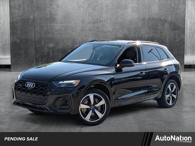2022 Audi Q5 Premium Plus — SUV — 19,518 mi — Orlando, FL