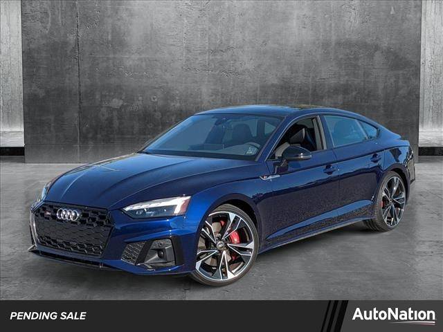 2022 Audi S5 Premium Plus — Hatchback — 12,850 mi — Orlando, FL