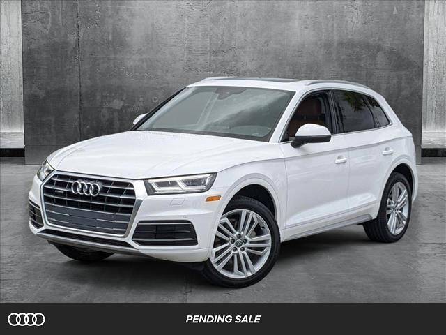2018 Audi Q5 Premium Plus — SUV — 42,330 mi — Orlando, FL