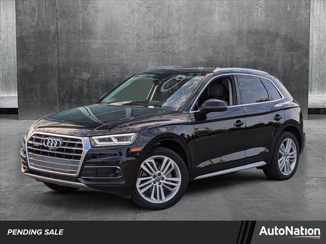 2019 Audi Q5 Prestige — SUV — 48,623 mi — Orlando, FL