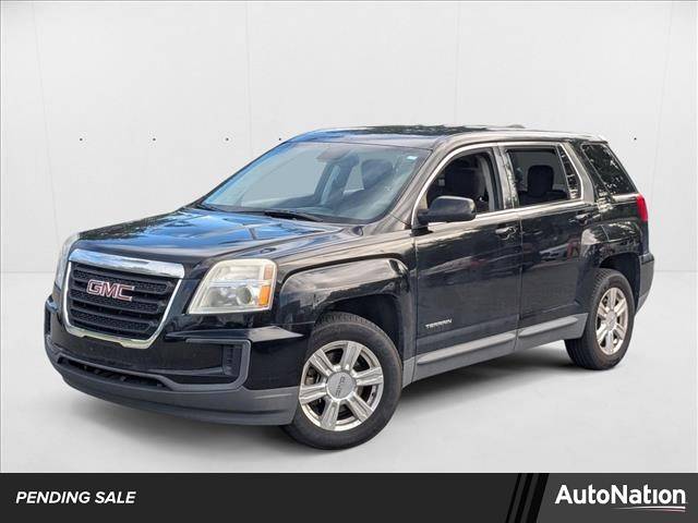 2016 GMC Terrain SLE-1 — SUV — 109,120 mi — Orlando, FL