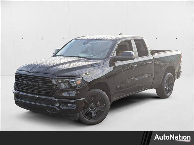 2021 Ram 1500 Big Horn — Pickup Truck — 62,692 mi — Orlando, FL