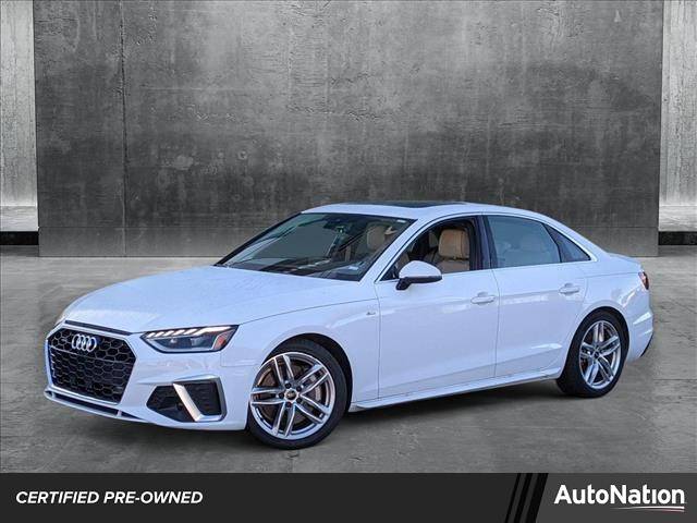 2024 Audi A4 S line Premium Plus — Sedan — 24,365 mi — Orlando, FL