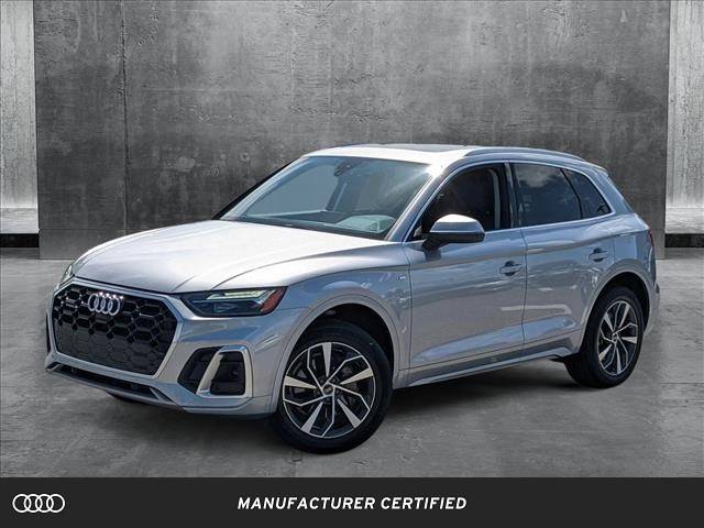 2023 Audi Q5 Premium Plus — SUV — 38,511 mi — Orlando, FL