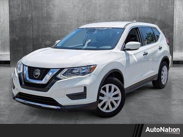 2020 Nissan Rogue S — SUV — 66,801 mi — Orlando, FL