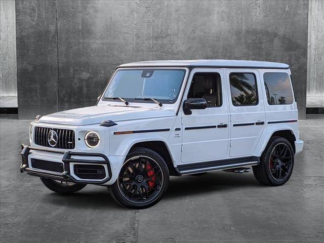 2021 Mercedes-Benz G-Class AMG G 63 — SUV — 17,330 mi — Orlando, FL