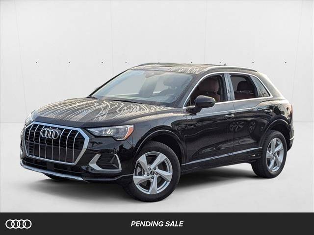 2022 Audi Q3 Premium — SUV — 28,833 mi — Orlando, FL