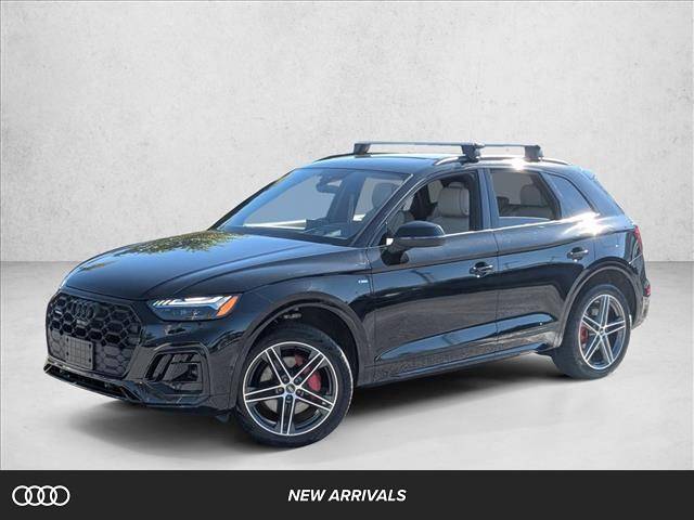 2024 Audi Q5 Plug-In Hybrid e Prestige — SUV — 17,490 mi — Orlando, FL