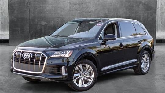 2024 Audi Q7 quattro Premium Plus 55 TFSI